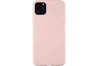 HOLDIT 14308 SILICONE CASE, Backcover, Apple, iPhone 11 Pro Max, Rosa
