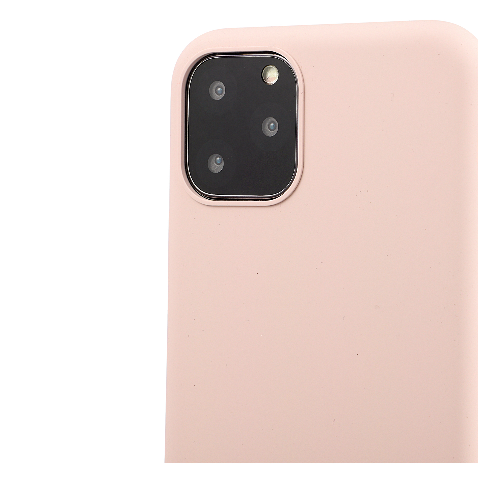 HOLDIT 14302 SILICONE CASE, Backcover, Apple, iPhone 11 Pro, Rosa