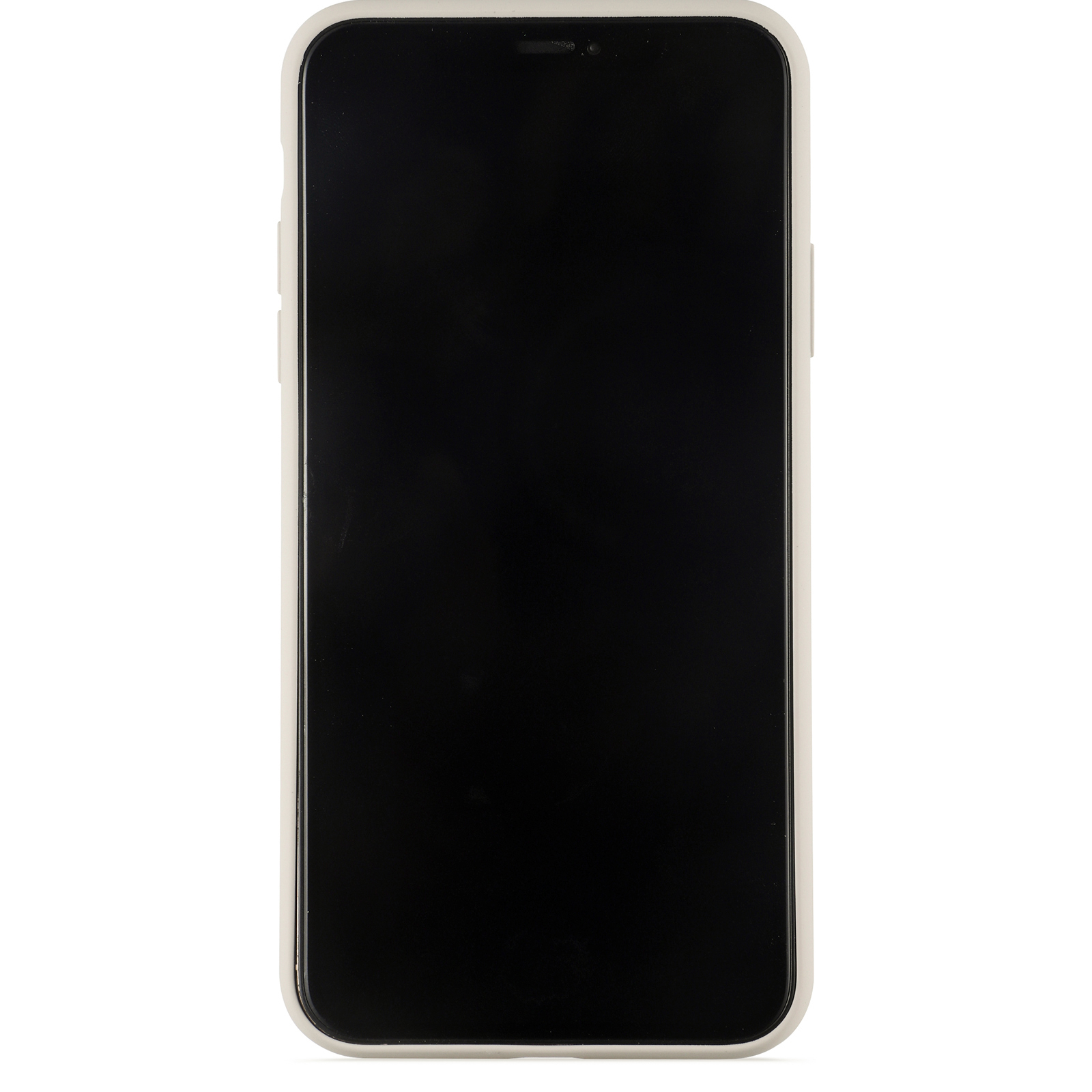 HOLDIT 14310 SILICONE CASE, Backcover, Apple, iPhone 11 Pro Max, Grau