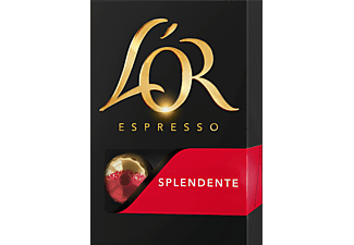 JACOBS L'OR Espresso Splendente - Capsules de café