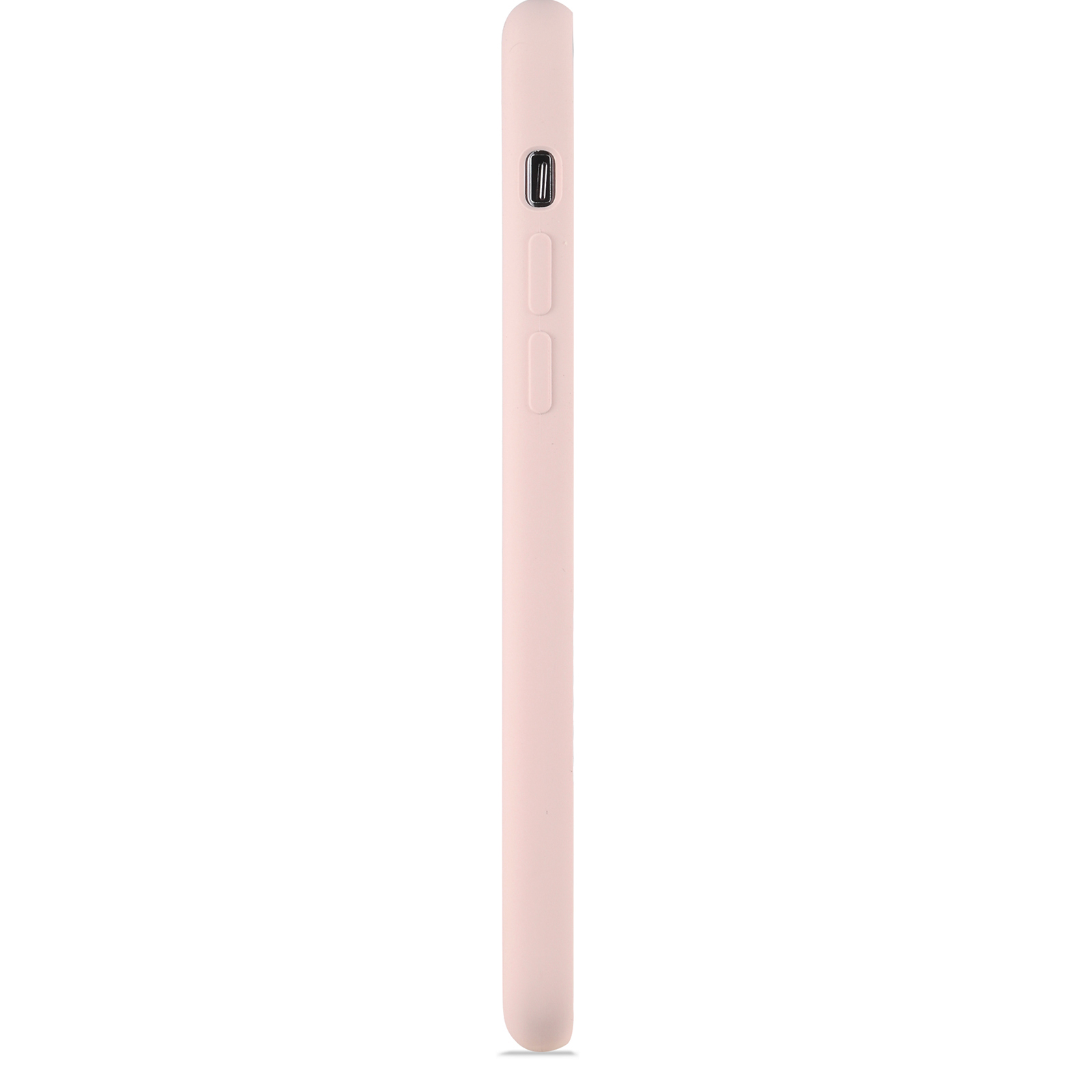 HOLDIT 14302 SILICONE CASE, Backcover, Apple, iPhone 11 Pro, Rosa