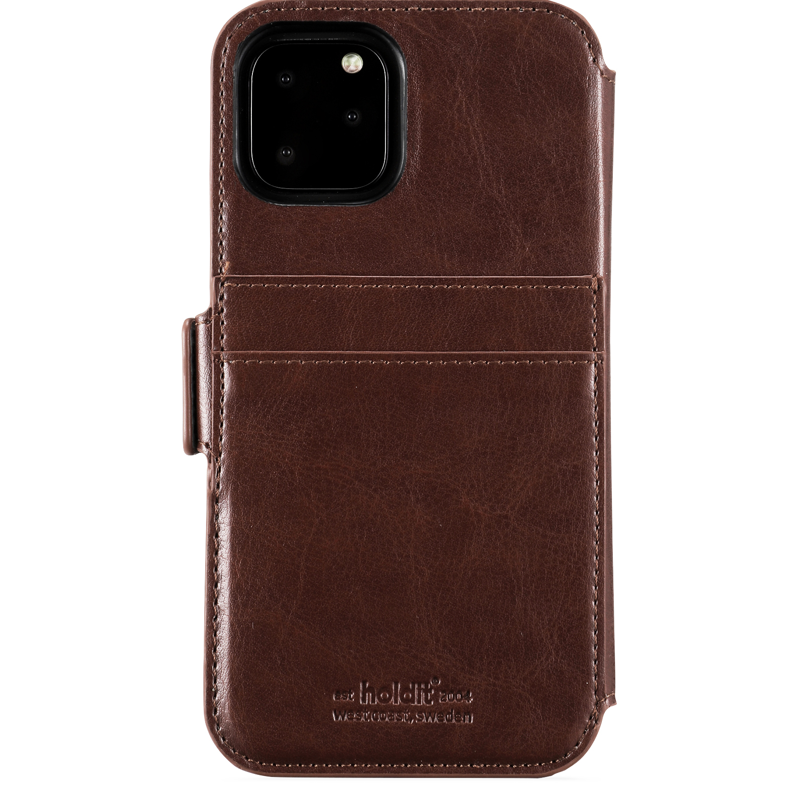 Pro, Braun CASE 14375 Bookcover, Apple, iPhone HOLDIT MAGNET, WALLET 11