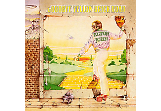 Elton John - Goodbye Yellow Brick Road (Limited Edition) (Vinyl LP (nagylemez))