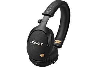 MARSHALL Monitor - Bluetooth Kopfhörer (Over-ear, Schwarz)