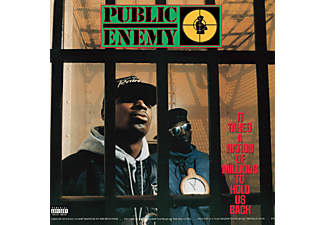 Public Enemy - It Takes A Nation Of Millions To Hold Us Back (Limited Edition) (Vinyl LP (nagylemez))