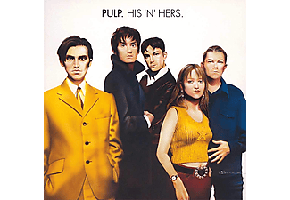 Pulp - His 'n' Hers (Vinyl LP (nagylemez))