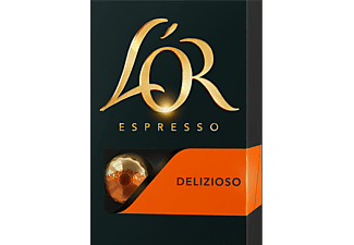 JACOBS L'OR Espresso Delizioso - Capsule di caffè