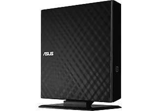 ASUS ASUS SDRW 08D2S-U LITE, nero - Masterizzatore DVD 