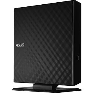 ASUS SDRW 08D2S-U LITE, nero - Masterizzatore DVD 