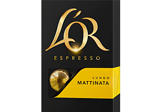 JACOBS L'OR Espresso Lungo Mattinata - Capsules de café