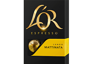 JACOBS L'OR Espresso Lungo Mattinata - Kaffekapseln