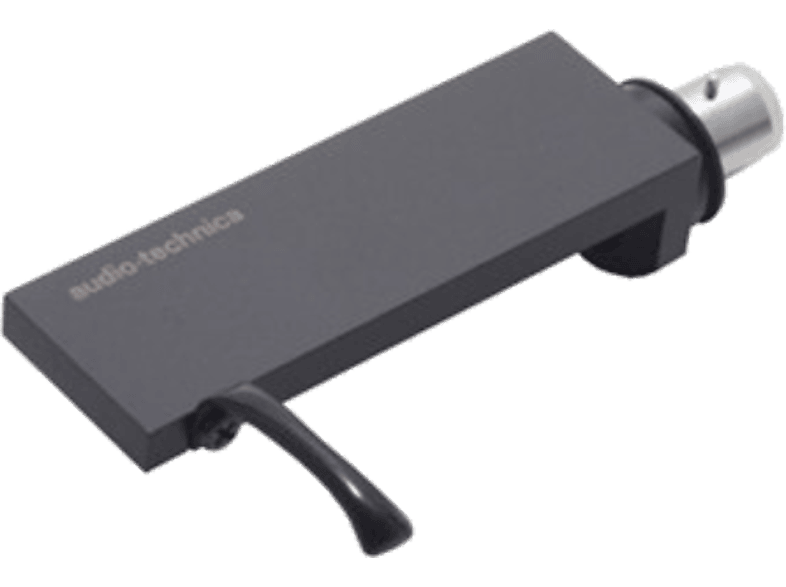 AUDIO TECHNICA Porte-cellule Magnésium Noir (AT-MG10)