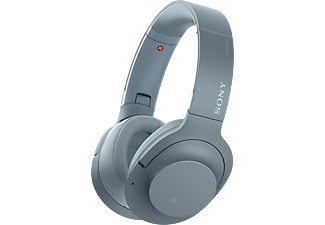 SONY WH-H900NL - Cuffie Bluetooth (Over-ear, Blu)