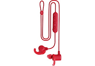 SKULLCANDY S2JSW-M010 JIB+ ACTIVE IN-EAR, In-ear Kopfhörer Bluetooth Rot