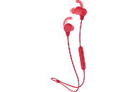 SKULLCANDY S2JSW-M010 JIB+ ACTIVE IN-EAR, In-ear Kopfhörer Bluetooth Rot