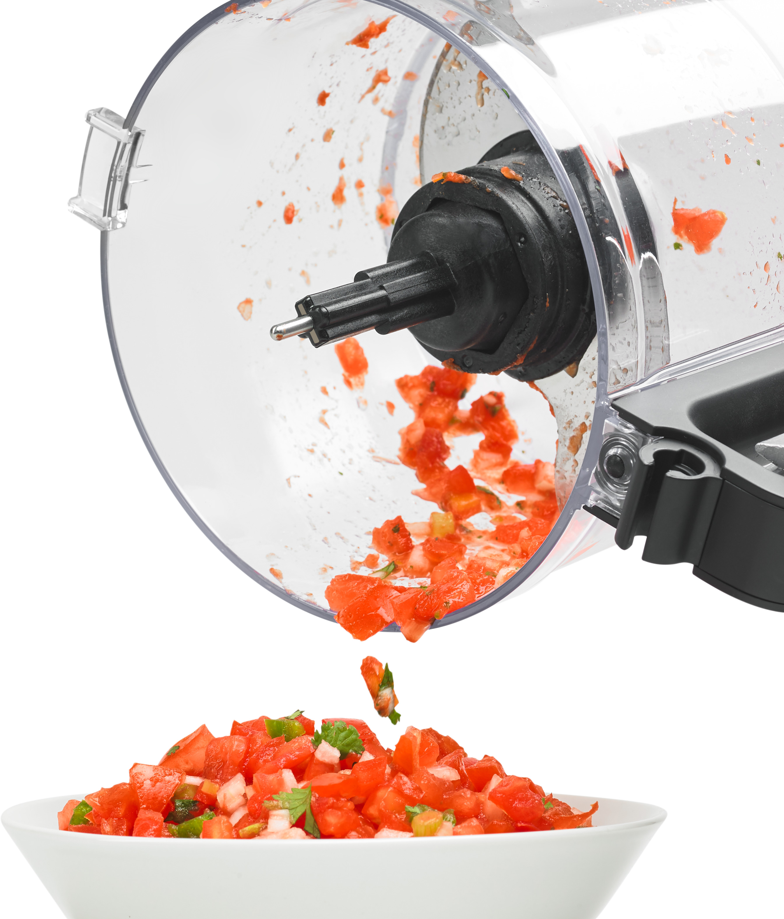 KITCHENAID 5KFP0719EDG Küchenmaschine Dunkelgrau (Rührschüsselkapazität: 1,7 l, 250 Watt)