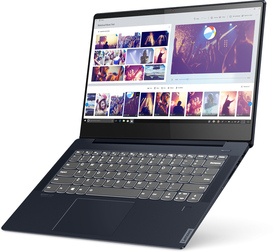 LENOVO IdeaPad S540 - 14 Zoll - Intel® Core™ i5 i5-10210U - 8 GB - 512 GB - Intel® UHD Graphics - Windows 10 Home (32 bit)