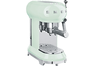 SMEG ECF01PGEU - Espressomaschine (Grün)