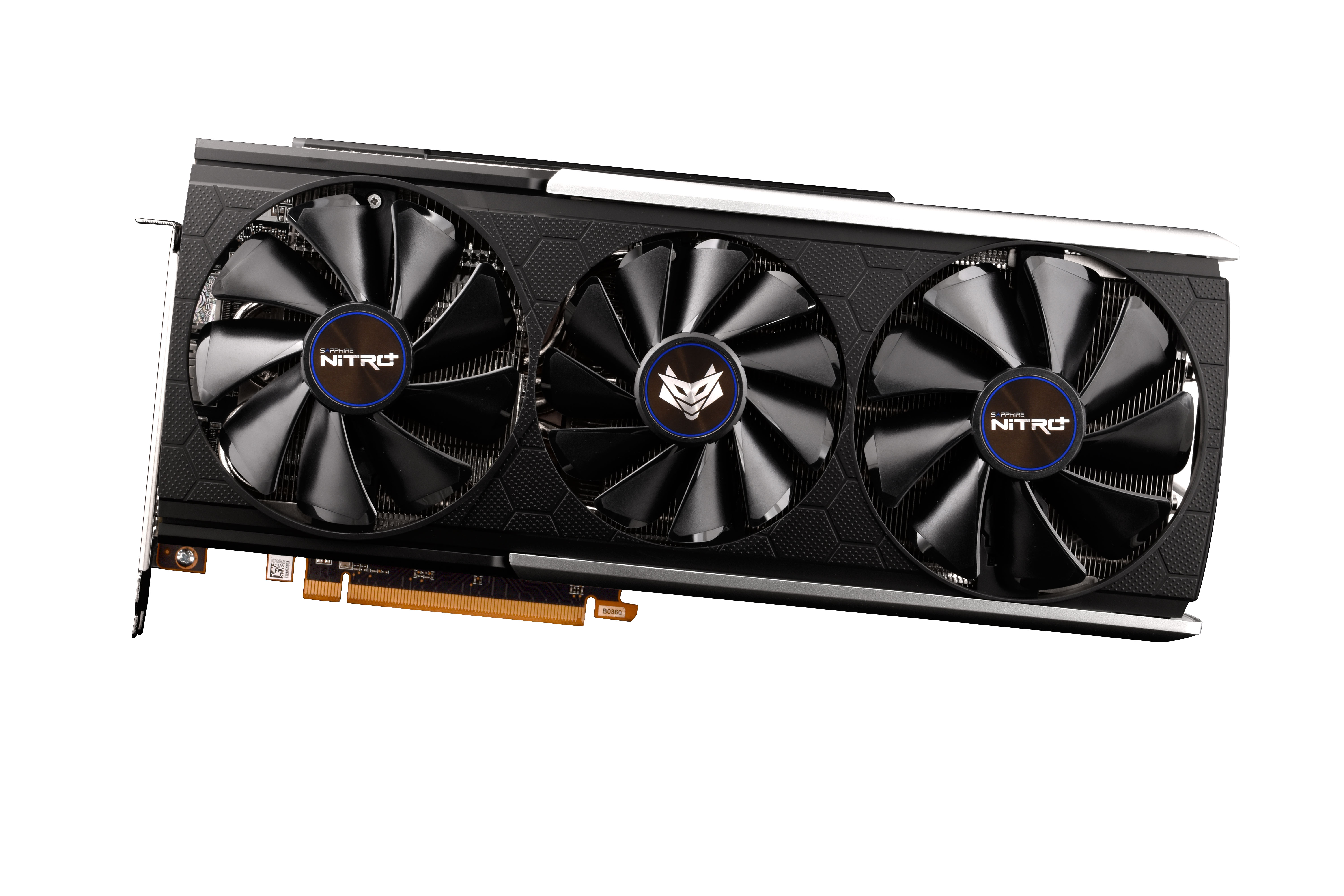 SAPPHIRE Radeon™ RX 5700 XT NITRO+ 8GB (11293-03-40G) (AMD, Grafikkarte)