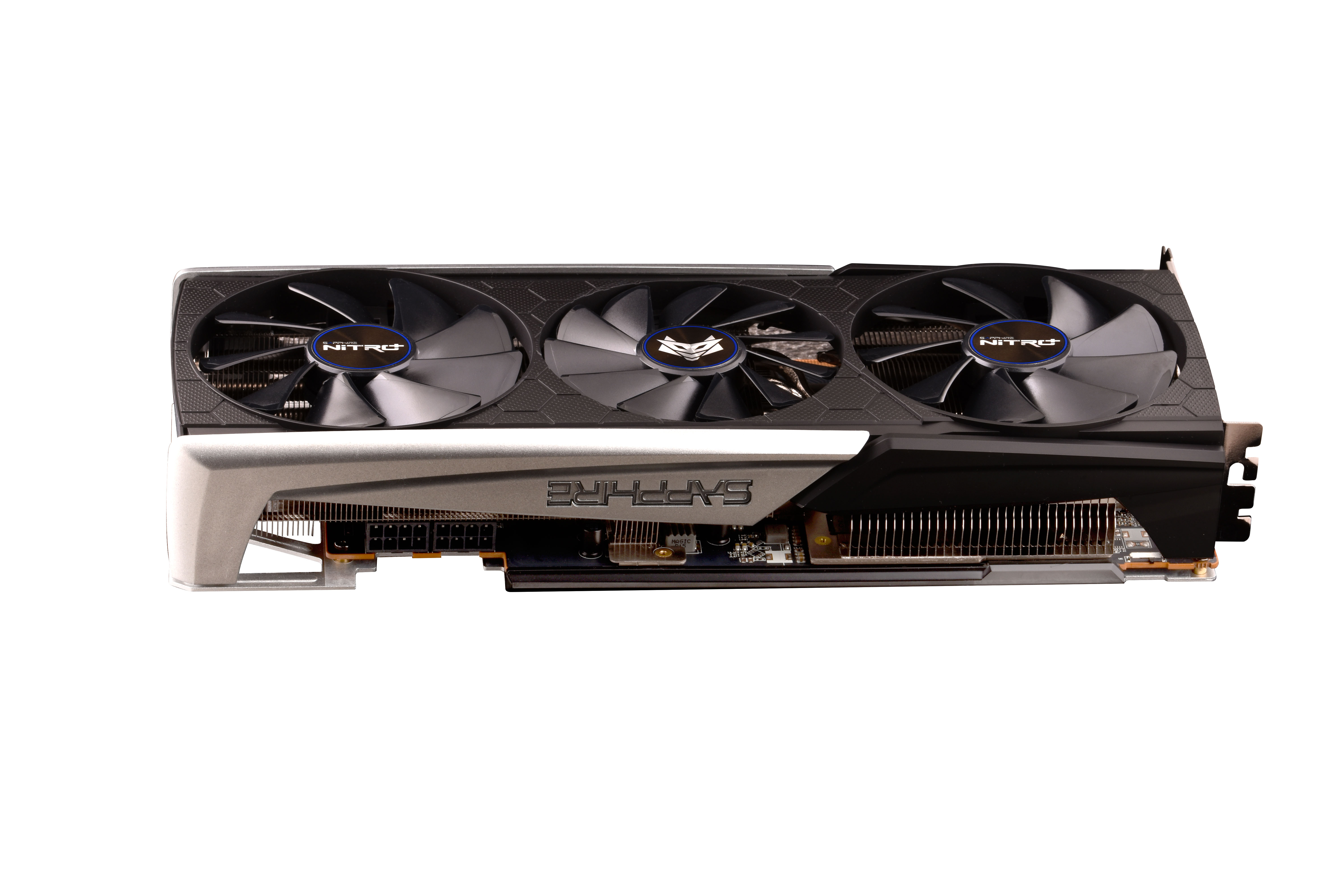SAPPHIRE Radeon™ RX 5700 XT NITRO+ 8GB (11293-03-40G) (AMD, Grafikkarte)