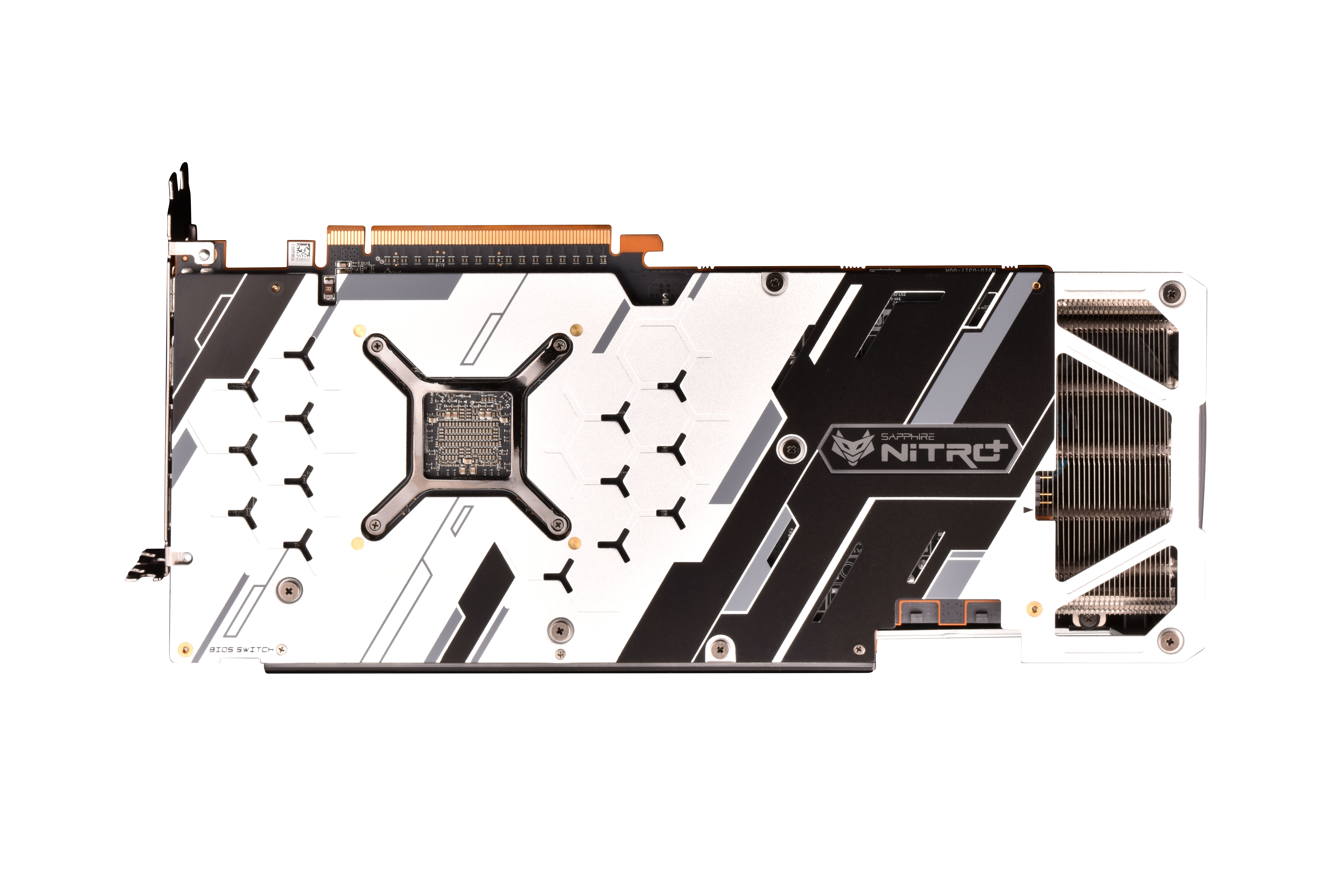 SAPPHIRE Radeon™ RX 5700 XT NITRO+ 8GB (11293-03-40G) (AMD, Grafikkarte)