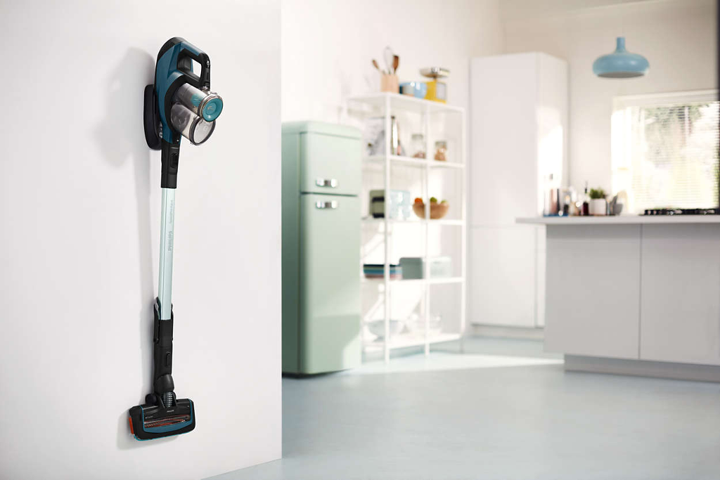 PHILIPS Series 5000 SpeedPro Aqua FC6728/01 Vezeték nélküli porszívó, kézi porszívó és felmosó