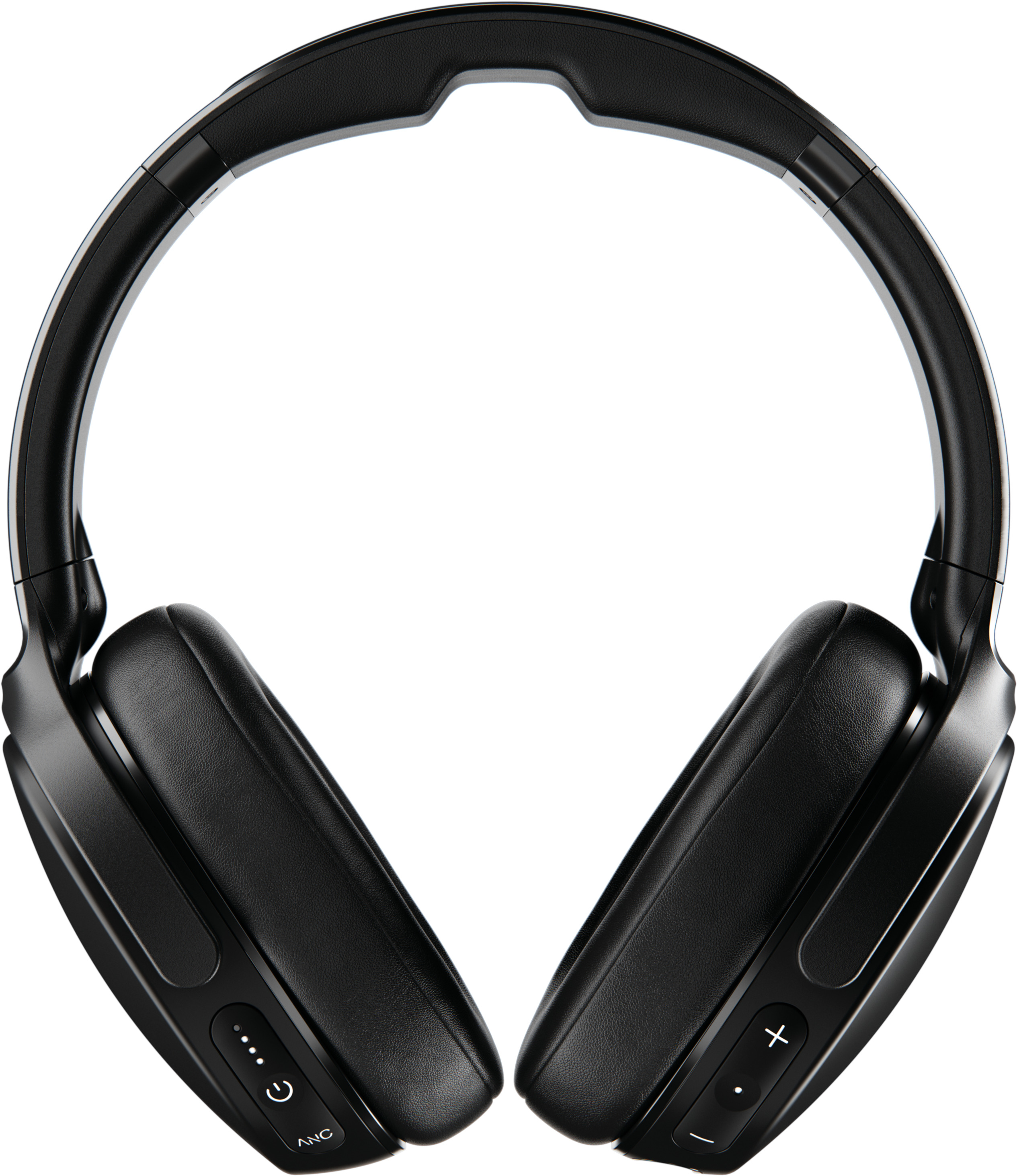 SKULLCANDY Venue ANC, Over-ear Kopfhörer Bluetooth Schwarz