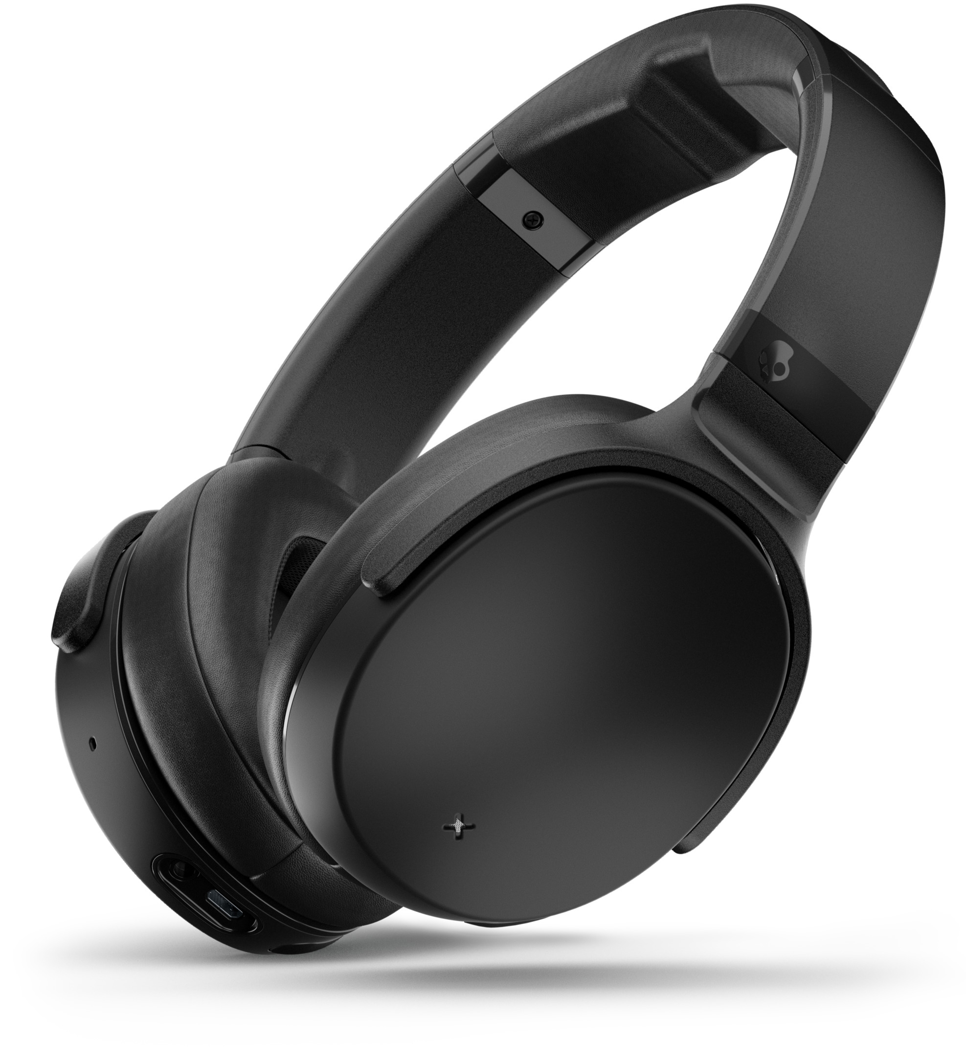SKULLCANDY Venue ANC, Over-ear Kopfhörer Bluetooth Schwarz