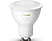 PHILIPS HUE Hue White Ambiance GU10 - Lampadina LED (Bianco)