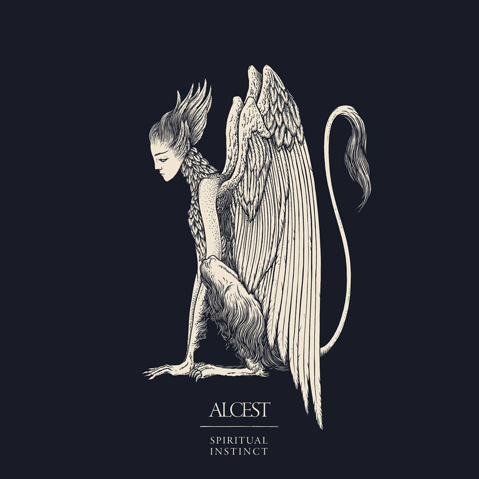 Alcest - Spiritual Instinct (180 gram Edition) (High Quality) (Vinyl LP (nagylemez))