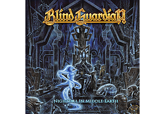 Blind Guardian - Nightfall In Middle Earth + 3 Bonus Tracks (Picture Disc) (Vinyl LP (nagylemez))