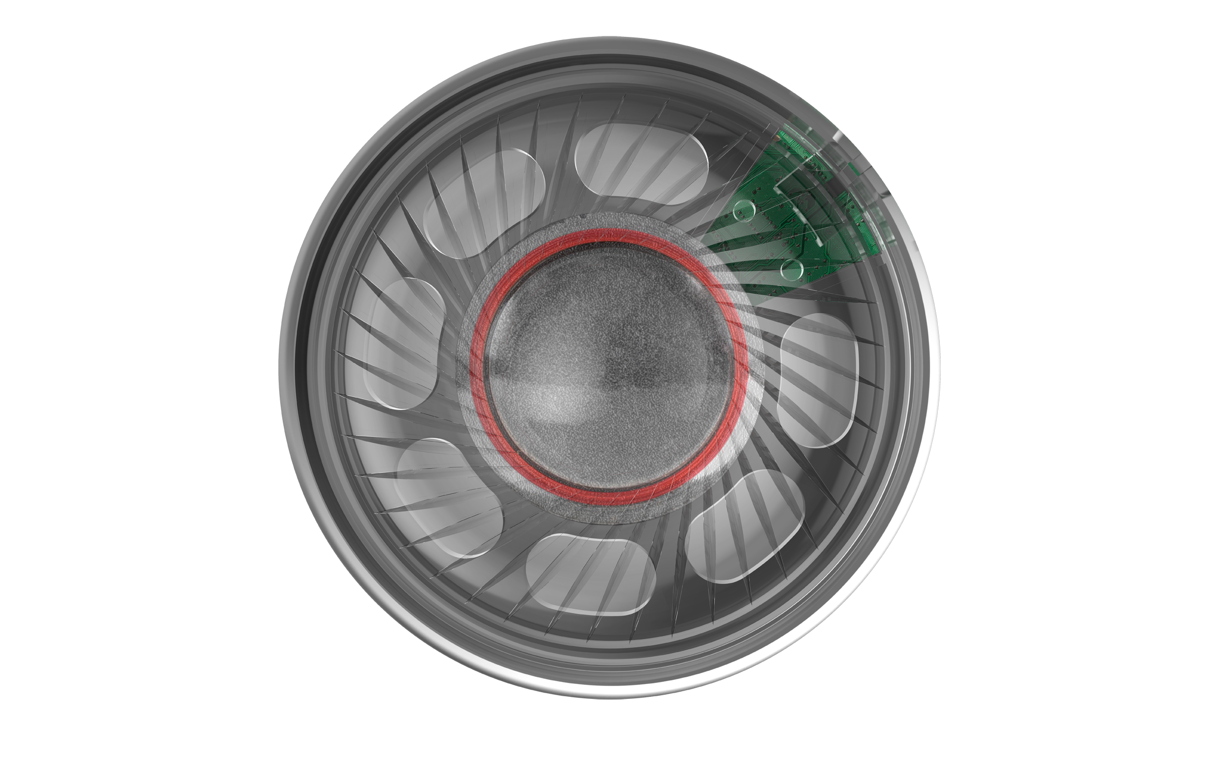 CORSAIR Virtuoso RGB Wireless, Over-ear Gaming Headset Gunmetal