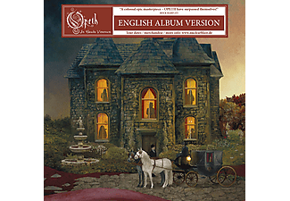 Opeth - In Cauda Venenum (English Edition) (CD)