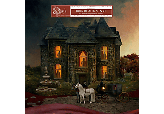 Opeth - In Cauda Venenum (180 gram) (High Quality) (English Edition) (Vinyl LP (nagylemez))