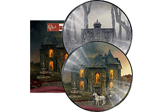 Opeth - In Cauda Venenum (Picture Disc) (English Edition) (Vinyl LP (nagylemez))