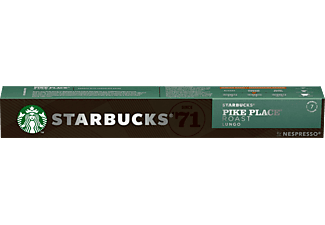 STARBUCKS Pike Place® Roast by NESPRESSO® Medium Roast - Capsule di caffè