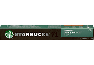 STARBUCKS Pike Place® Roast by NESPRESSO® Medium Roast - Kaffeekapseln