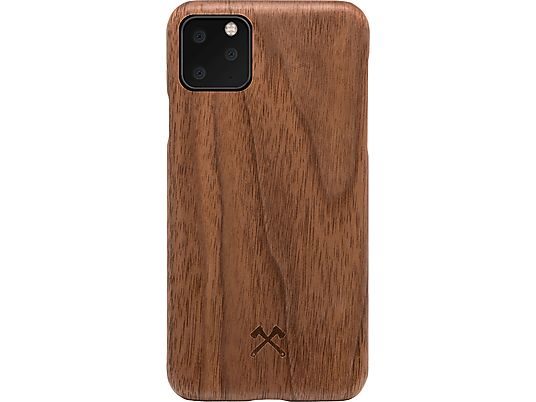 WOODCESSORIES Slim - Custodia (Adatto per modello: Apple iPhone 11 Pro Max)