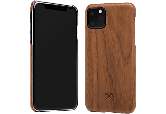 WOODCESSORIES Slim - Custodia (Adatto per modello: Apple iPhone 11 Pro Max)