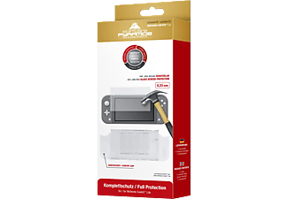 SOFTWARE PYRAMIDE Nintendo Switch Lite - Protection complète (Transparent)