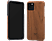 WOODCESSORIES Slim - Schutzhülle (Passend für Modell: Apple iPhone 11 Pro)