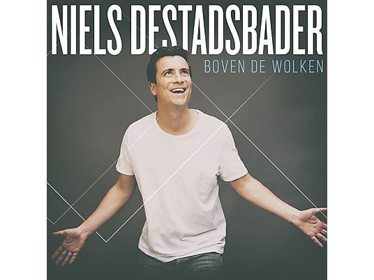 Niels Destadsbader - Boven De Wolken CD
