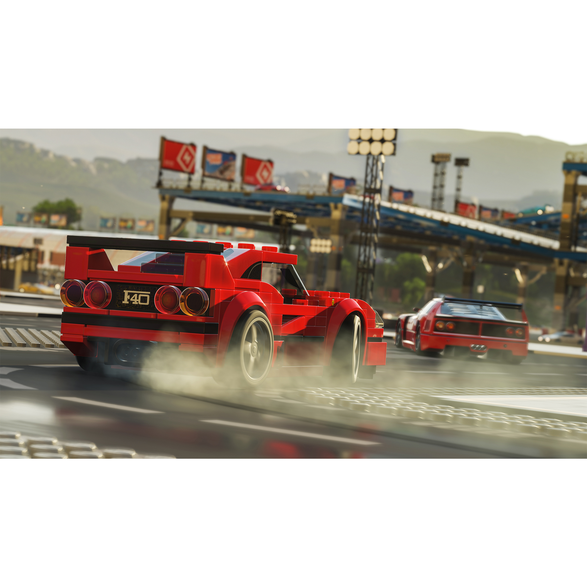 MICROSOFT Xbox One S 1TB - Forza Horizon 4 LEGO® Speed Champions Bundle