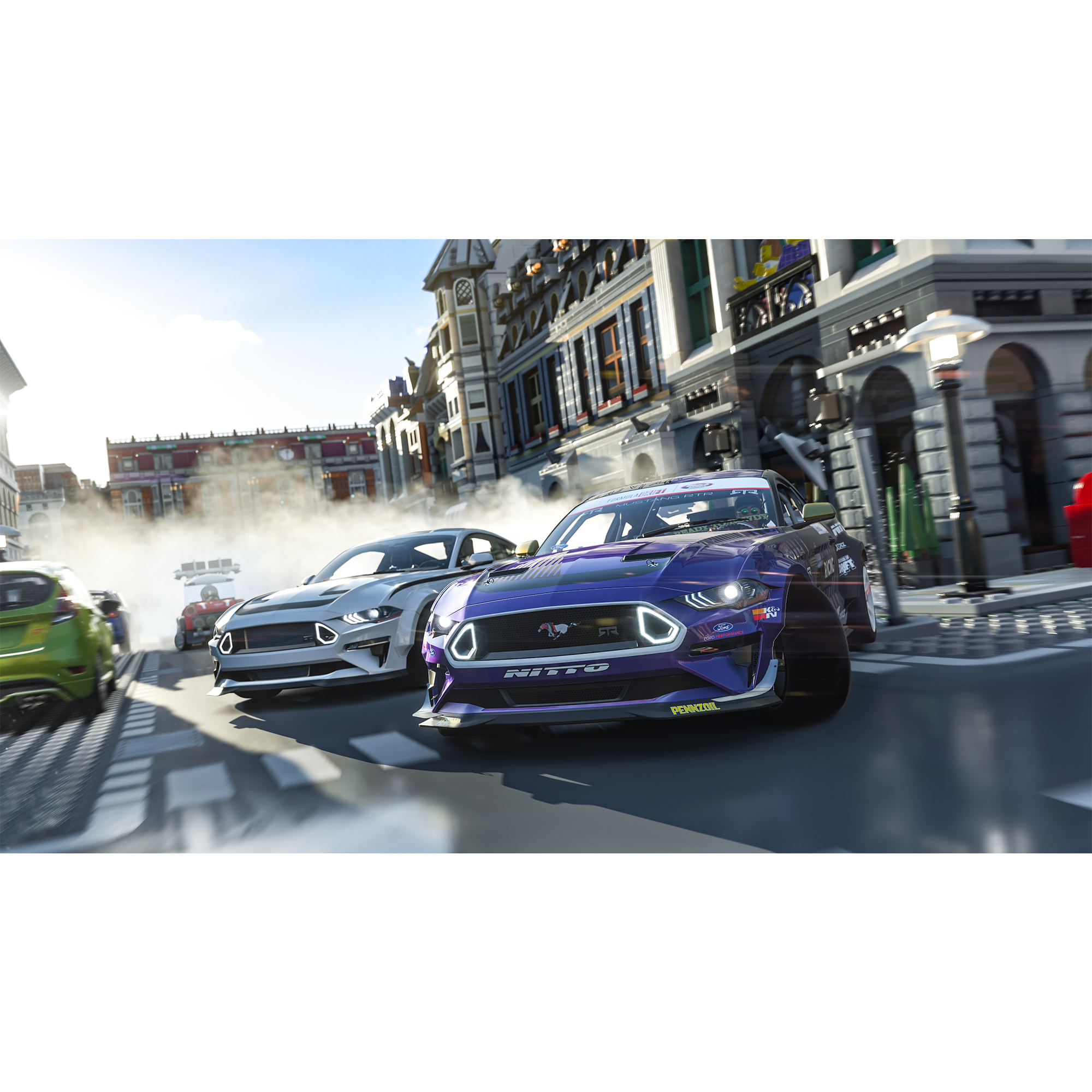 MICROSOFT Xbox One S 1TB - Forza Horizon 4 LEGO® Speed Champions Bundle