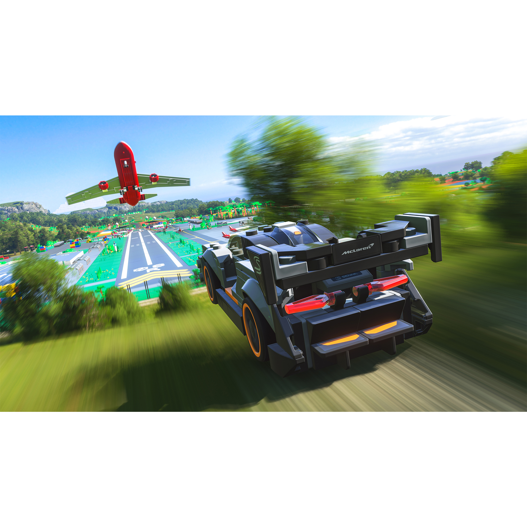 MICROSOFT Xbox One S 1TB - Forza Horizon 4 LEGO® Speed Champions Bundle