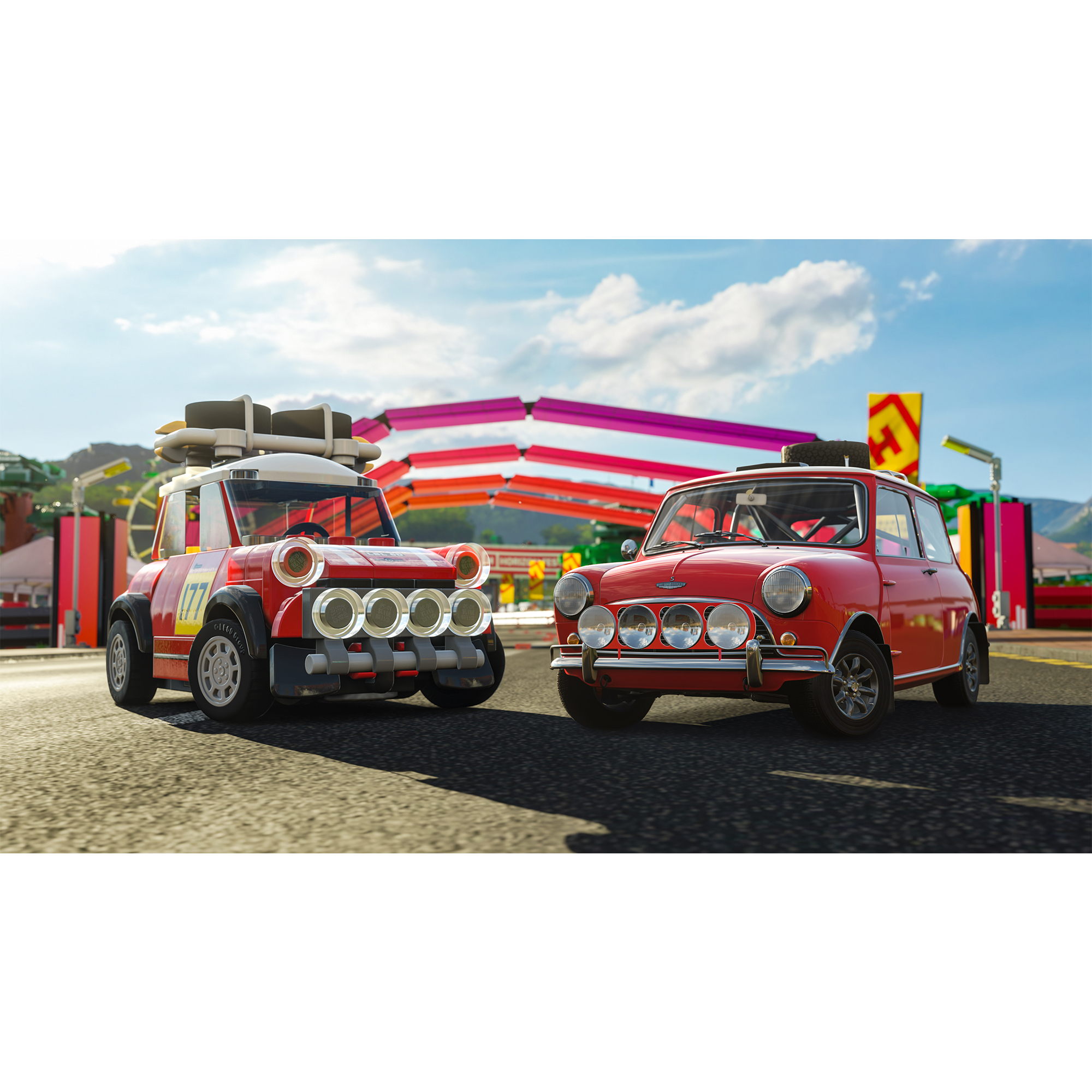 MICROSOFT Xbox One S 1TB - Forza Horizon 4 LEGO® Speed Champions Bundle