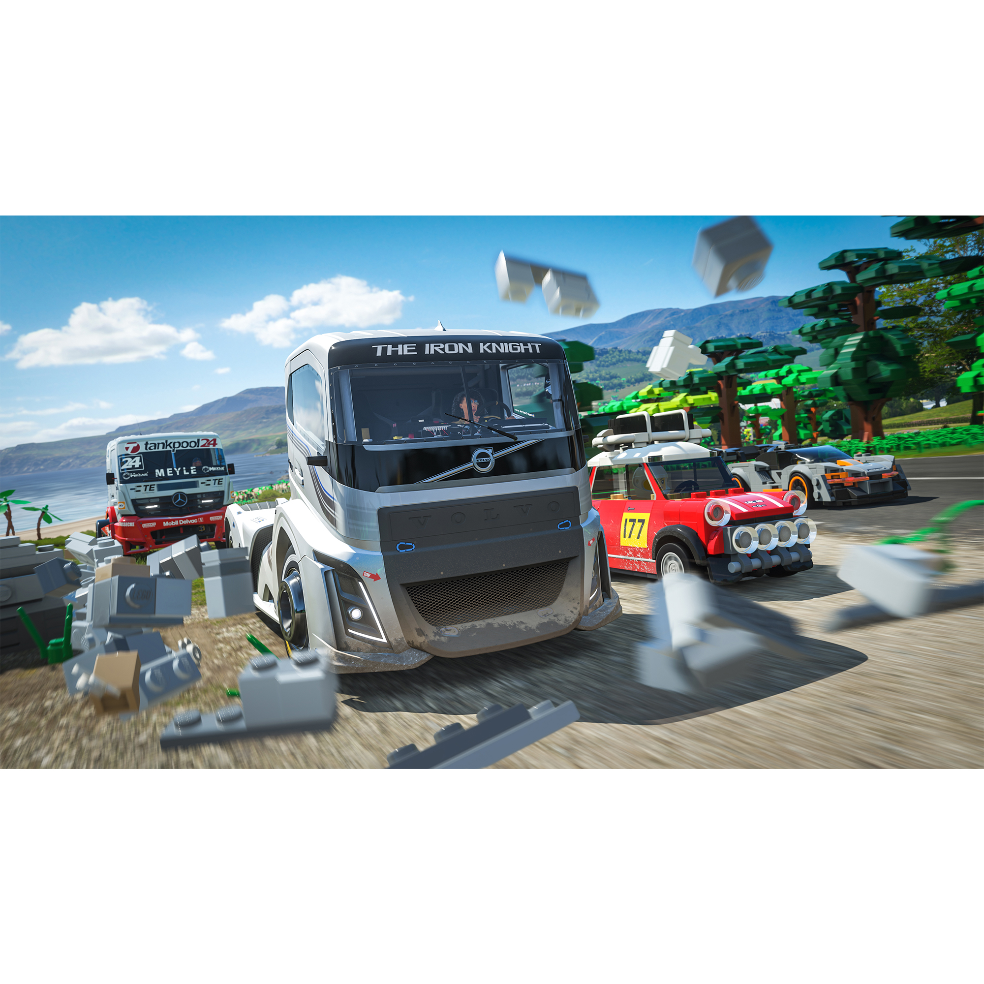 MICROSOFT Xbox One S 1TB - Forza Horizon 4 LEGO® Speed Champions Bundle