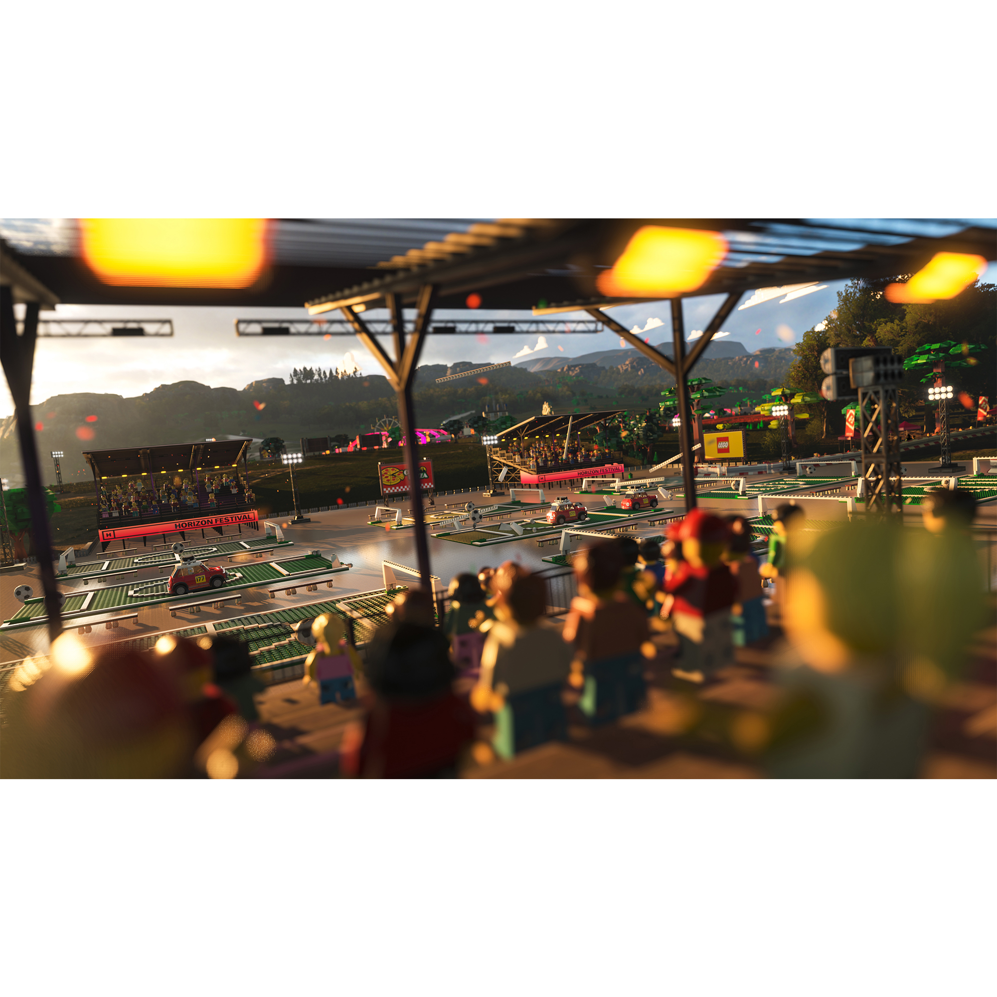MICROSOFT Xbox One S 1TB - Forza Horizon 4 LEGO® Speed Champions Bundle