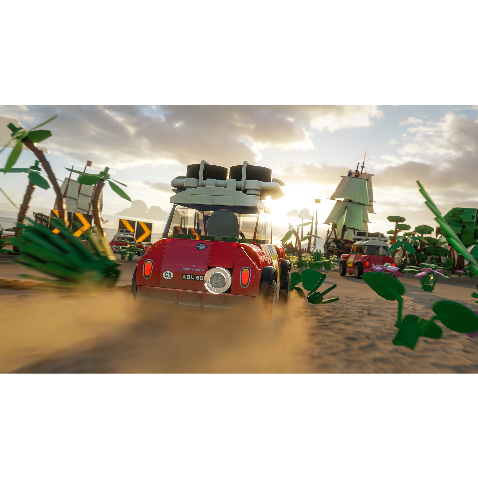 MICROSOFT Xbox One S 1TB - Forza Horizon 4 LEGO® Speed Champions Bundle