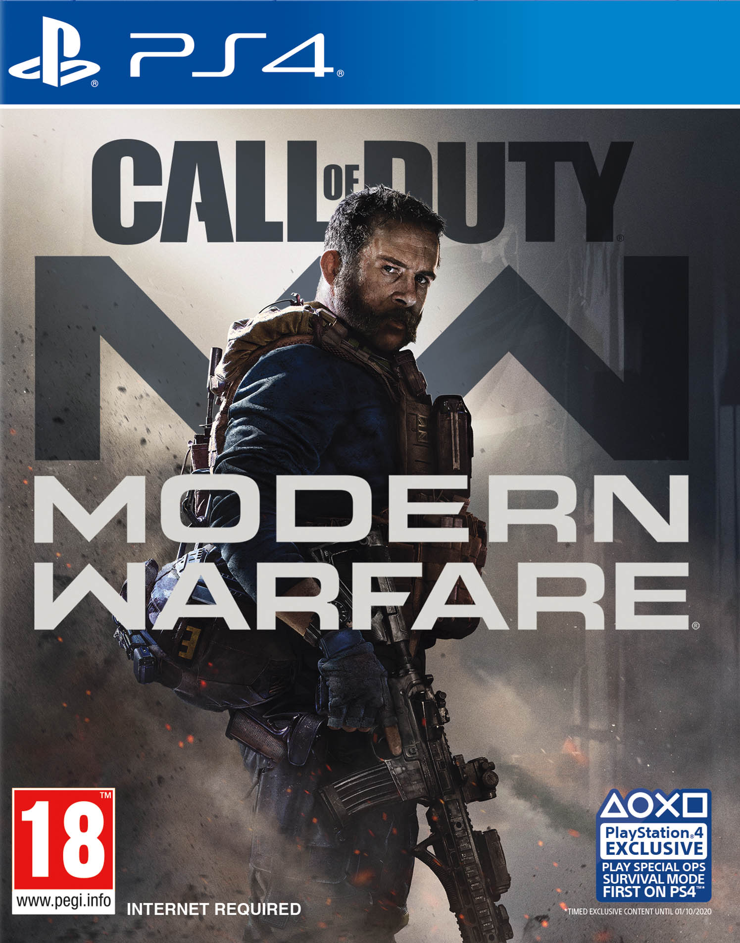 Call of Duty: Modern Warfare | PlayStation 4